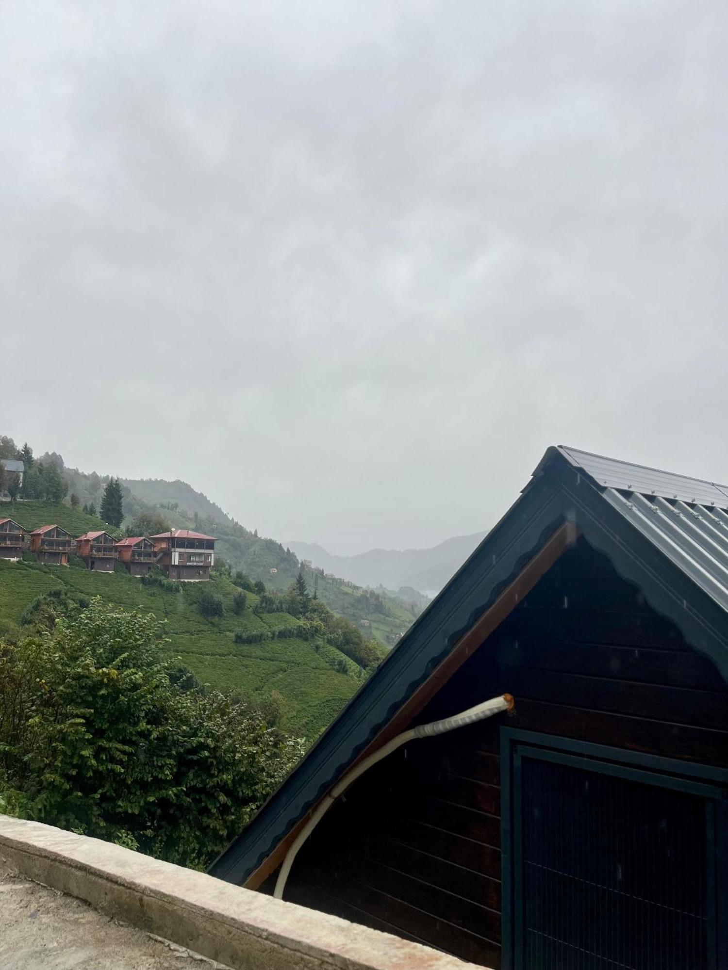Relax Dag Evleri Rezistans Dikkaya  Kültér fotó