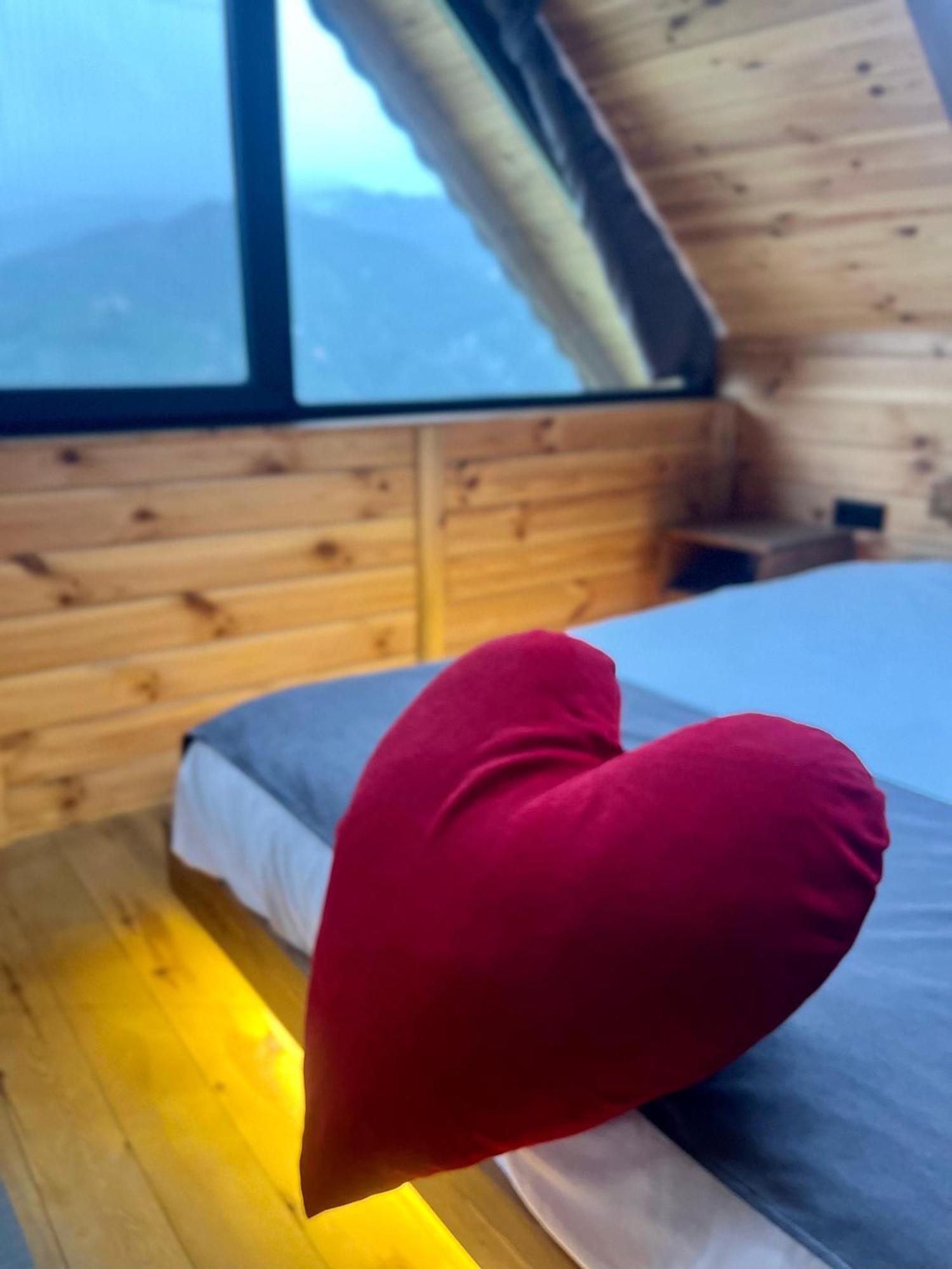 Relax Dag Evleri Rezistans Dikkaya  Kültér fotó