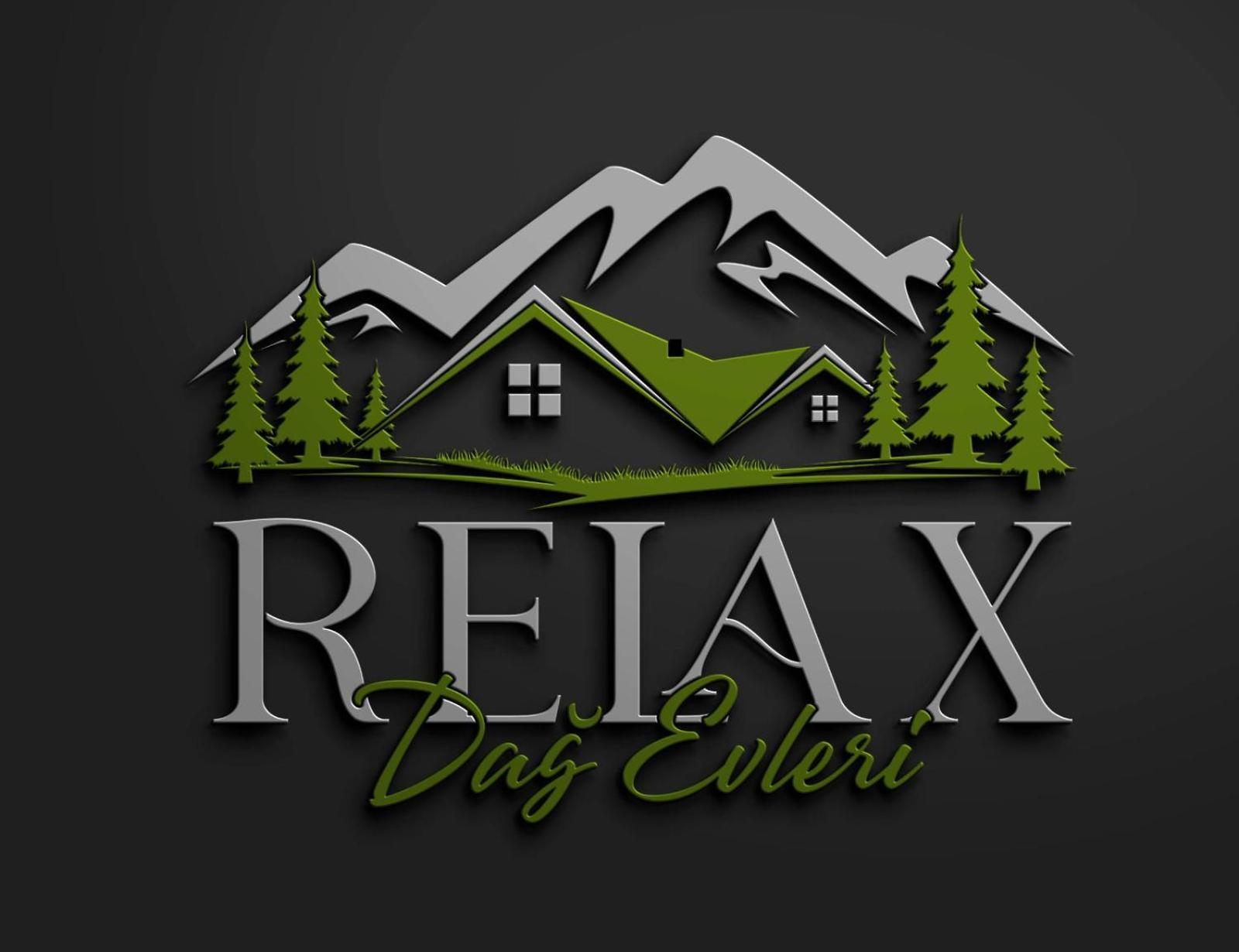 Relax Dag Evleri Rezistans Dikkaya  Kültér fotó